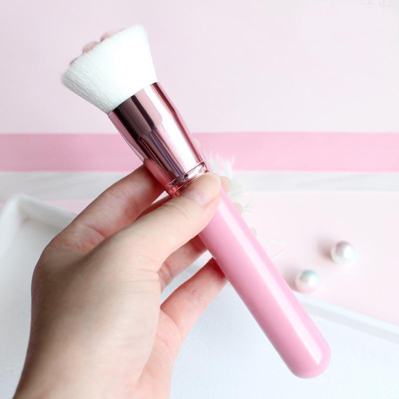 Gentle Cat Face Makeup Brushes
