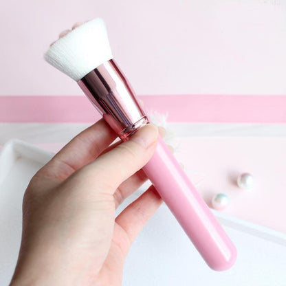 Gentle Cat Face Makeup Brushes