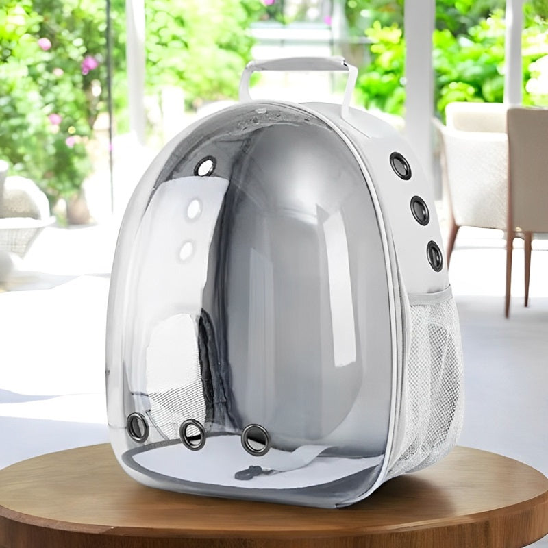 Ventilated Portable Pet Travel Carrier for Cats Dogs