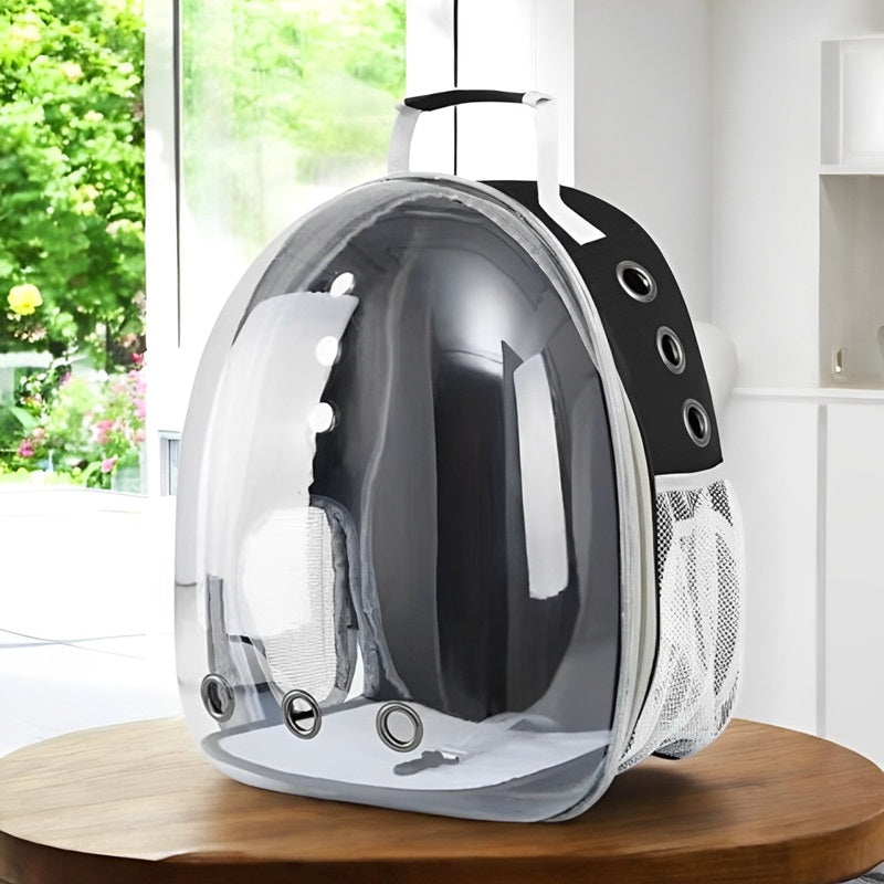 Ventilated Portable Pet Travel Carrier for Cats Dogs