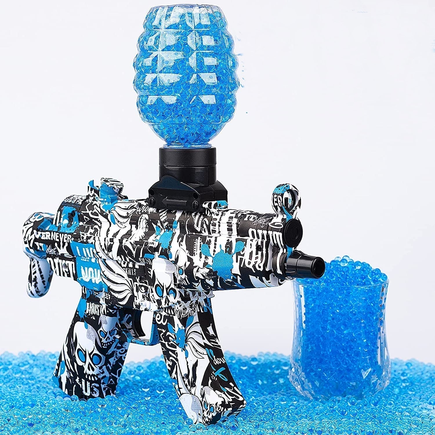 Colorful Kids Water Gun Spray Toy - Luxicro