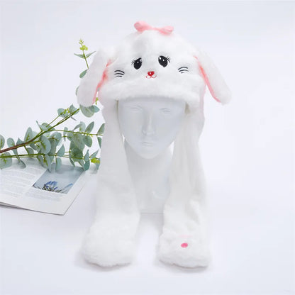 Cute Cartoon Animal Beanie Hat