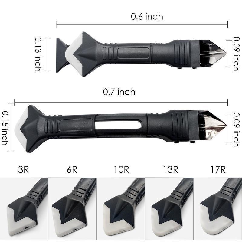Practical 3-in-1 Rubber Mallet Tap Kit