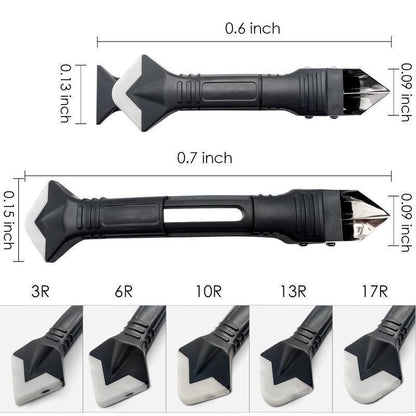 Practical 3-in-1 Rubber Mallet Tap Kit