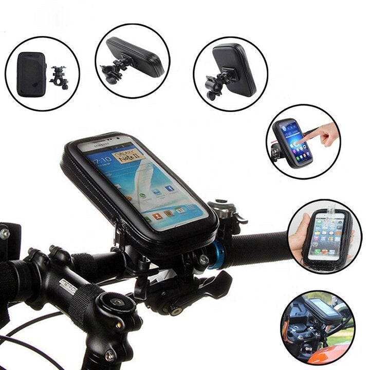 Water Resistant Phone Pouch Cover