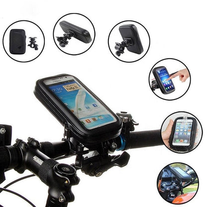 Water Resistant Phone Pouch Cover