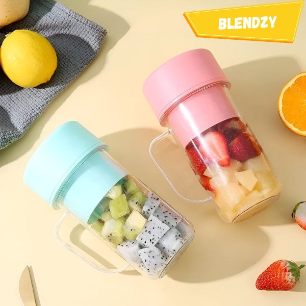 Easy Blend Electric Smoothie Maker