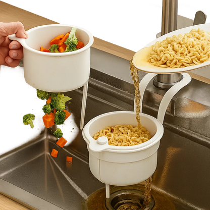 Simple Mesh Sink Strainer Protector