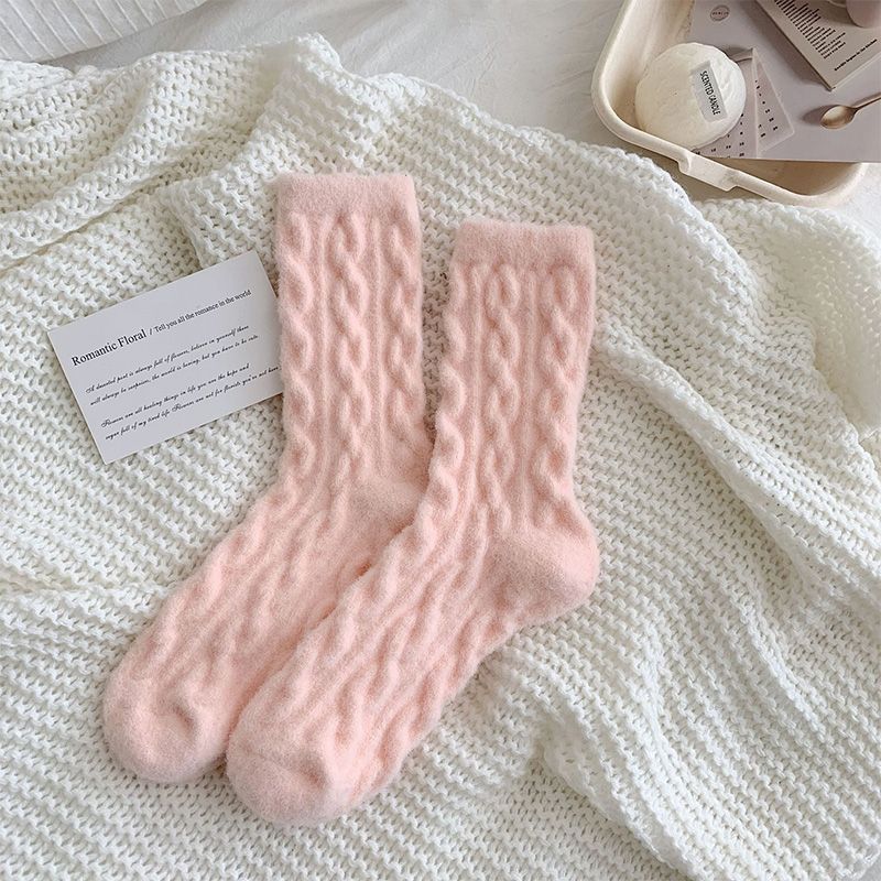 Cozy Soft Slippers for Warm Feet