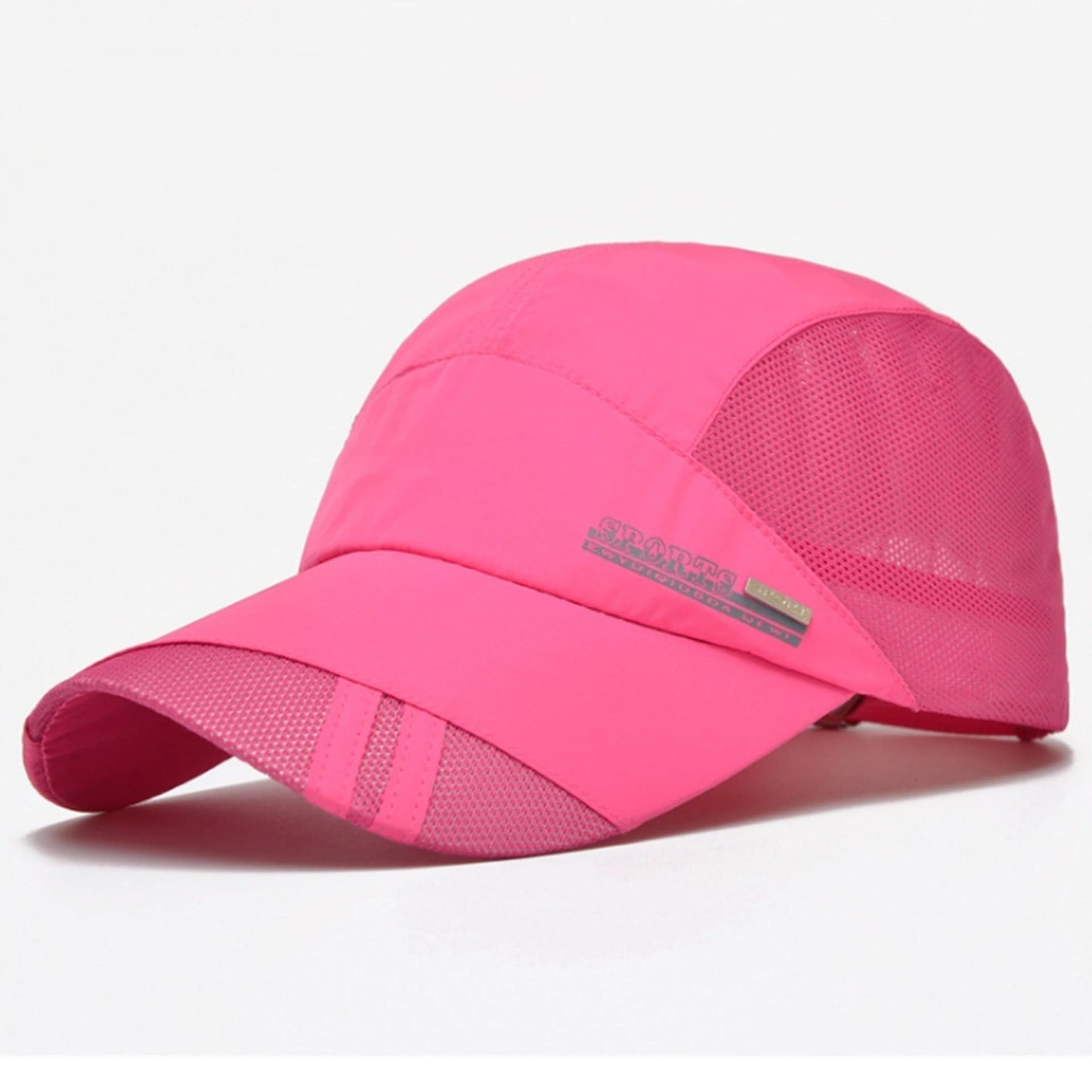 Cooling Athletic Running Cap Adjustable Fit