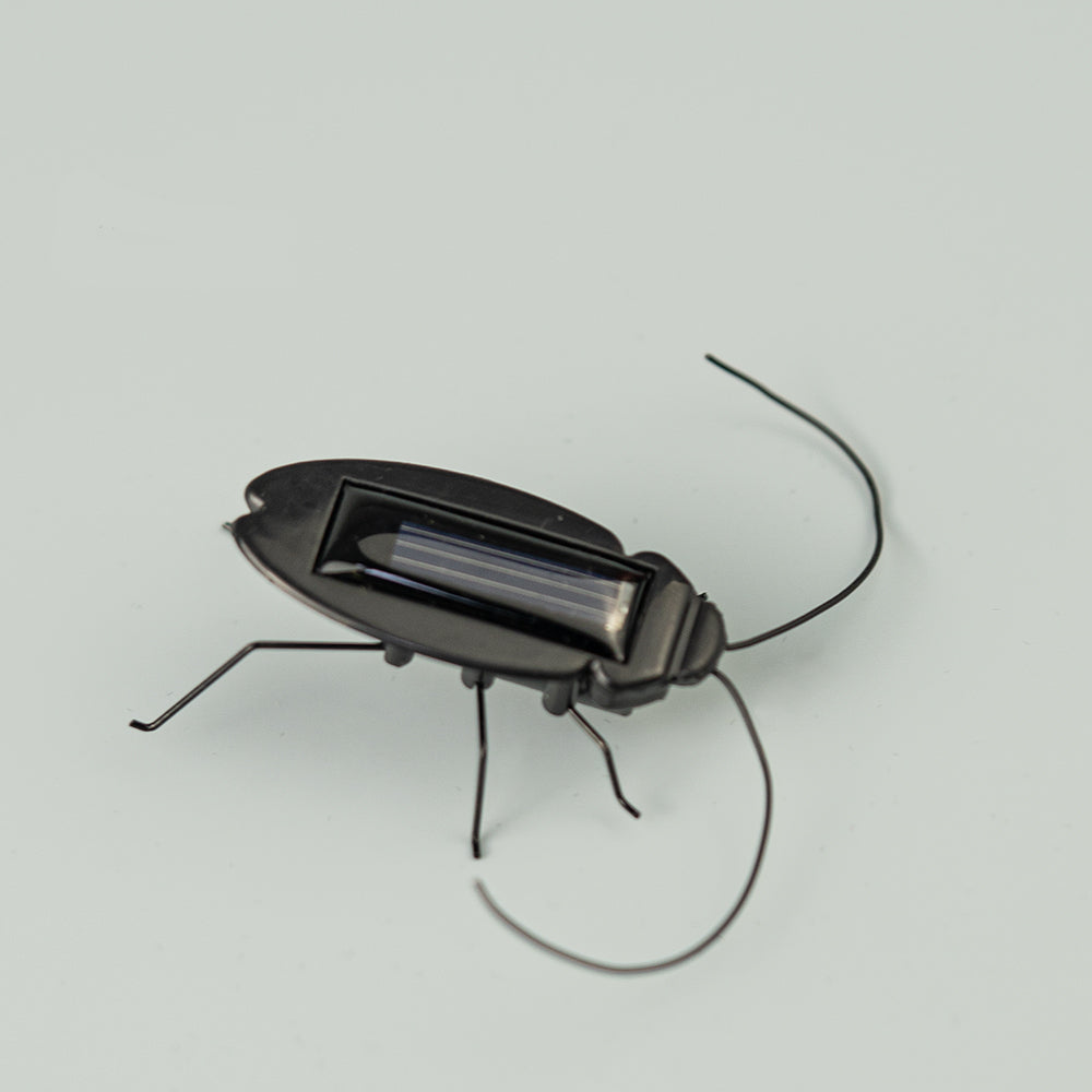 Small Solar Powered Robot Kit