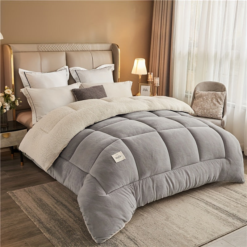 Soft Double Sided Duvet for Year Round Comfort