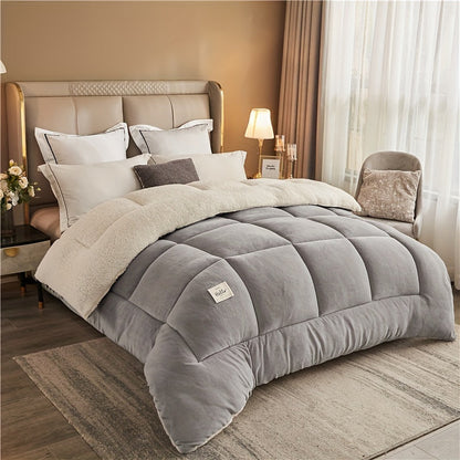 Soft Double Sided Duvet for Year Round Comfort