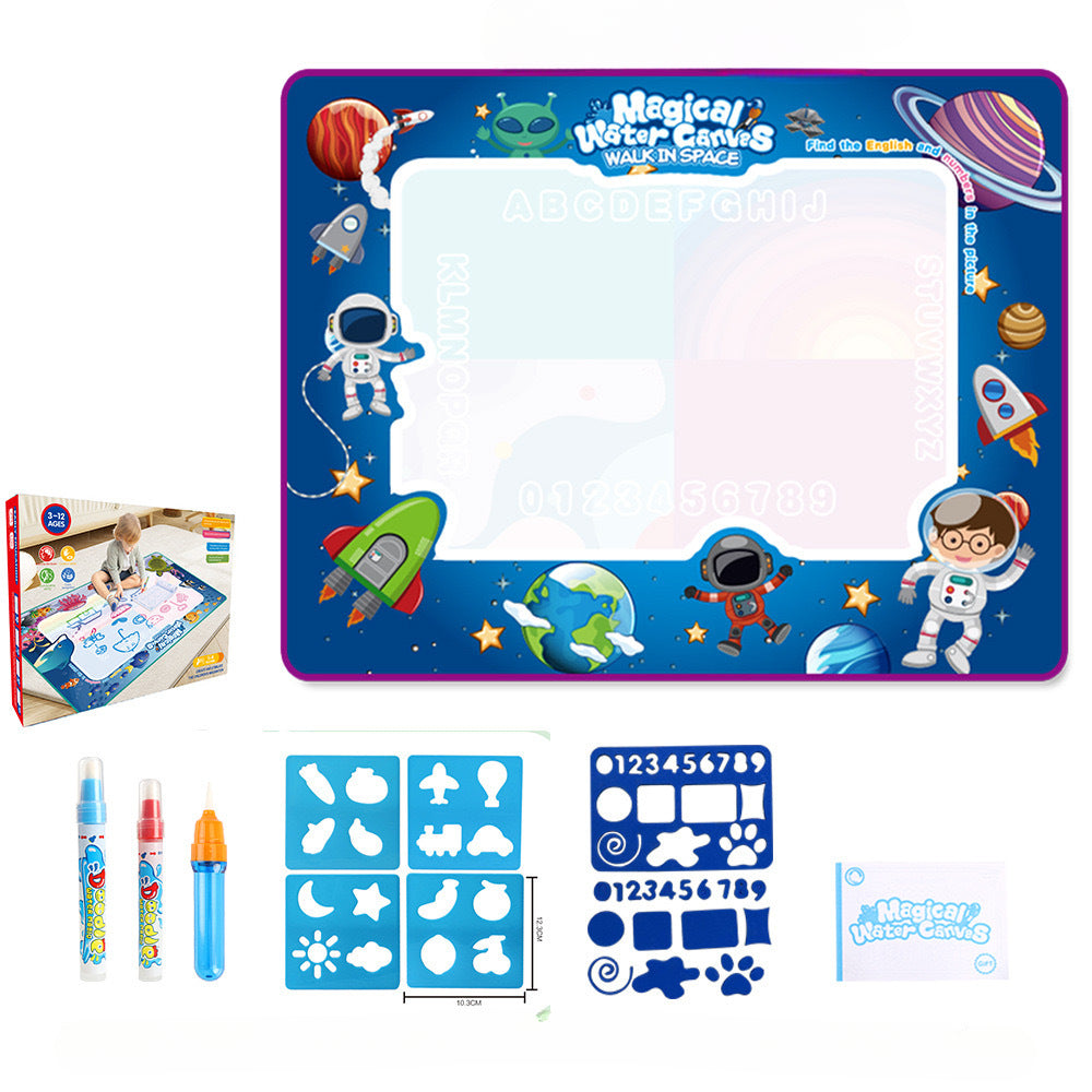 Fun Children's Activity Playmat