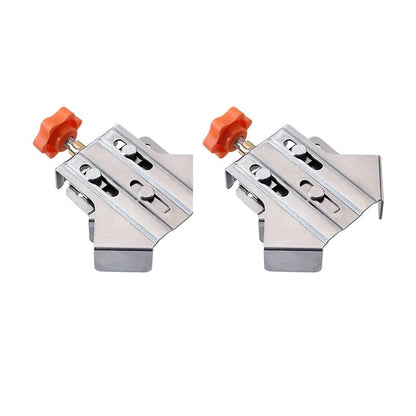 Strong Edge Clamp for Perfect Holds