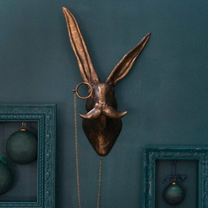 Fun Wildlife Wall Decoration for Living Room