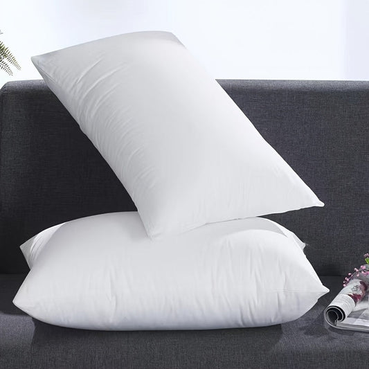 Cozy Plush Pillow for Better Sleep - Luxicro