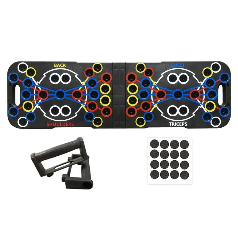 Compact Space Saving Fitness Trainer