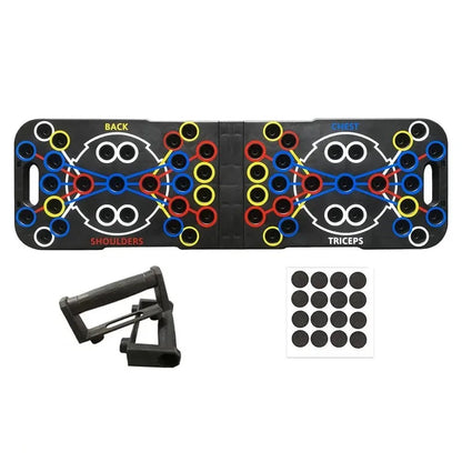 Compact Space Saving Fitness Trainer