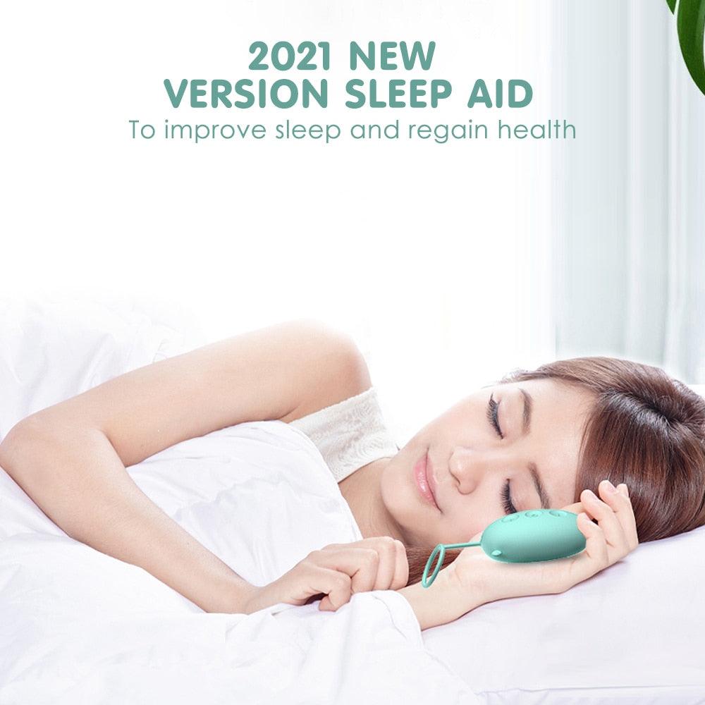 Deep Sleep Aid Supplement for Better Focus