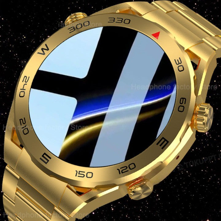 Active GPS Waterproof Smart Watch Tracker - Luxicro