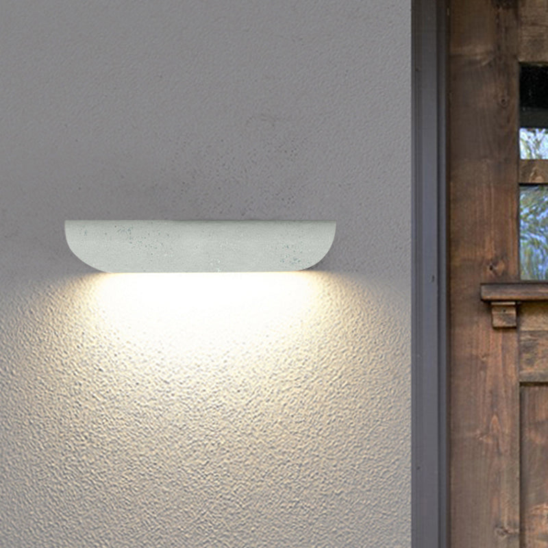 Durable Waterproof Exterior Wall Lamp