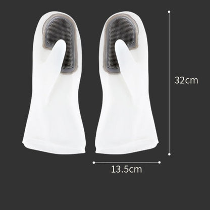 Soft Touch Kitchen Gloves