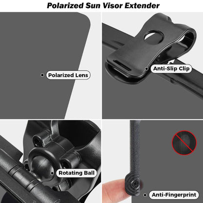 Premium Auto Window Shade With UV Blocker