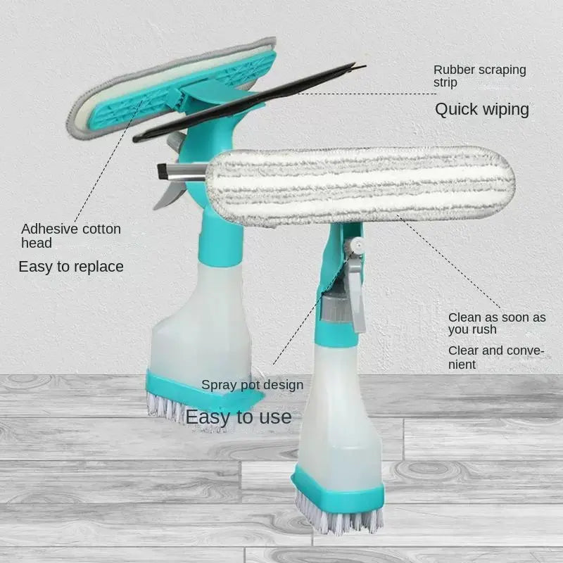 Quick Shine Glass Cleaner