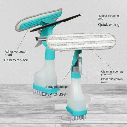 Quick Shine Glass Cleaner