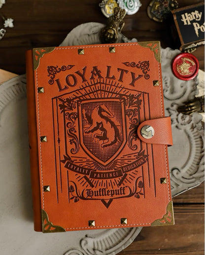 Official Hogwarts Magical Notebook Journal