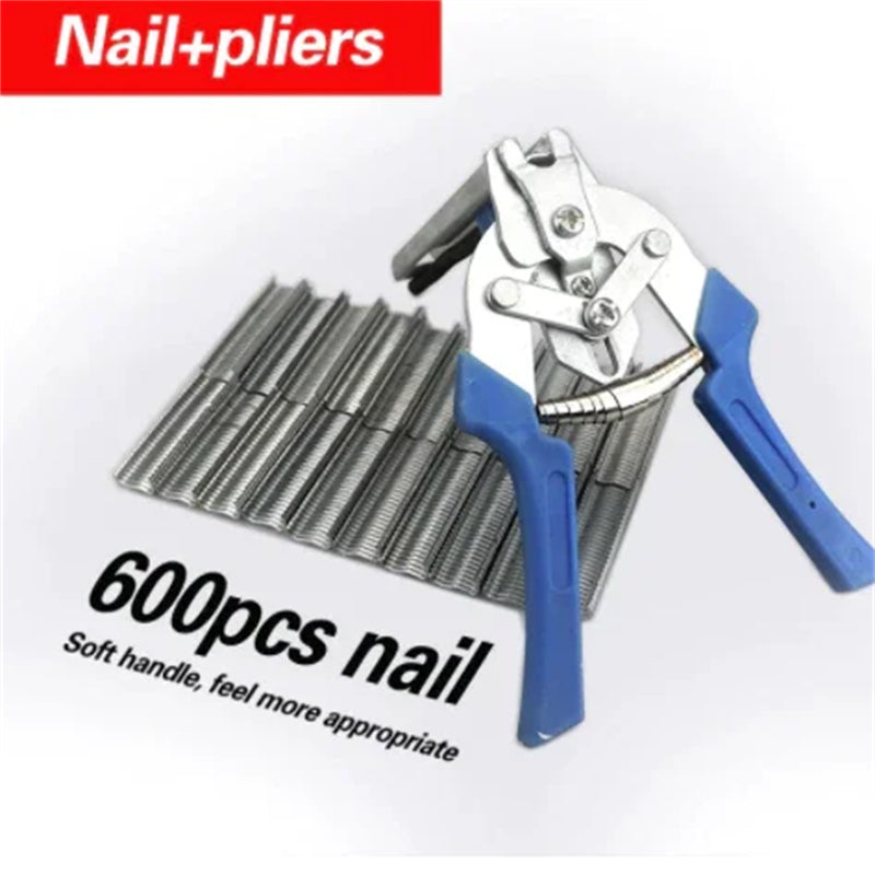 Strong Grip Locking Plier Tool Set