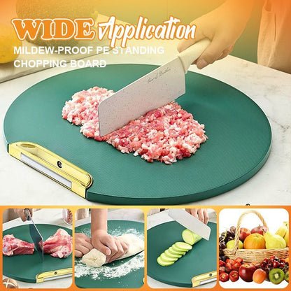 Natural Wooden Chopping Board – Easy Food Preparation