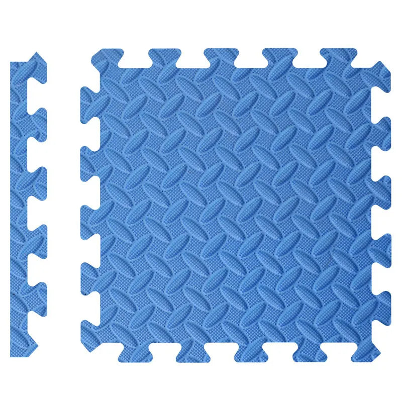 Cushy Play Mat for Nursery and Toddler Rooms