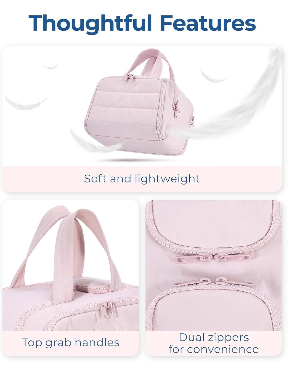 Portable Beauty Organizer Case
