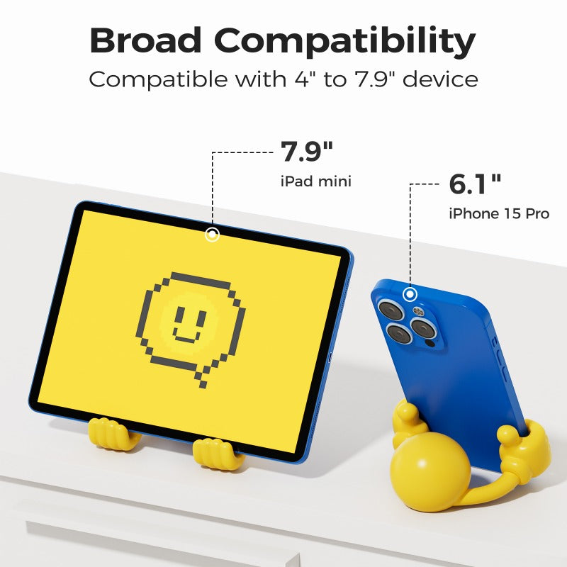 Versatile Multi Angle Phone Stand