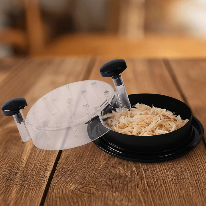 Easy Meat Shredder Clamp for Kitchen Use