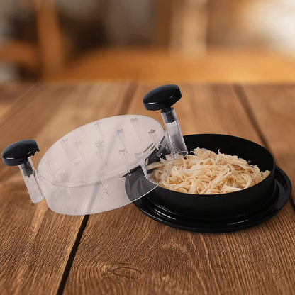 Easy Meat Shredder Clamp for Kitchen Use