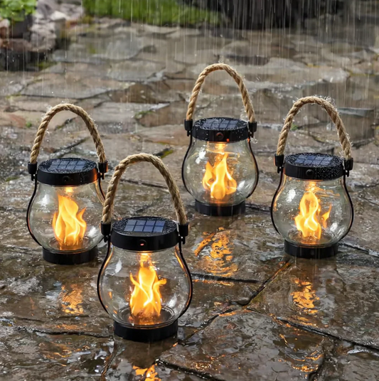 Bright Outdoor Solar Garden Light - Luxicro