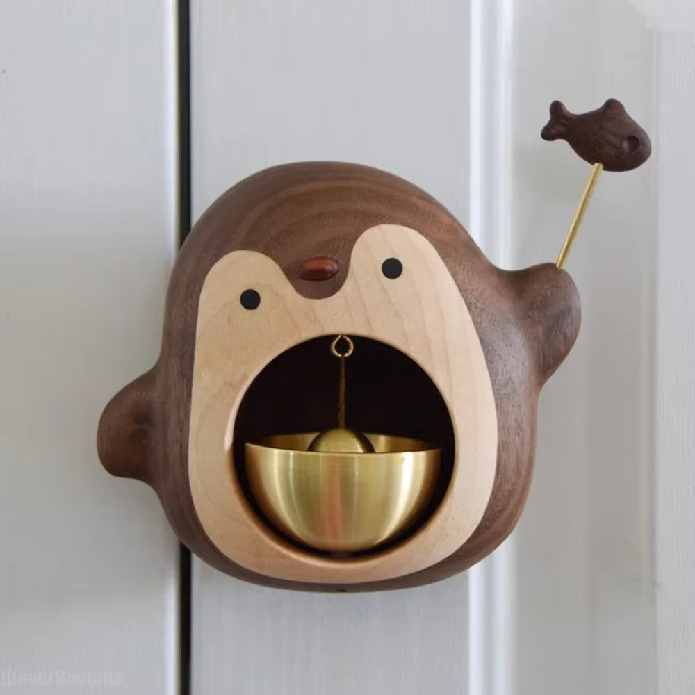 Cute Bird Design Door Bell - Luxicro
