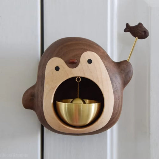 Cute Bird Design Door Bell - Luxicro