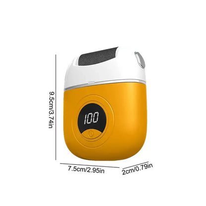 Fast Foot Callus Remover Kit