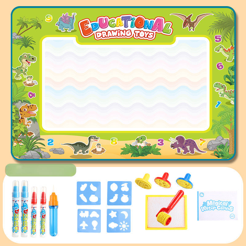 Fun Children's Activity Playmat