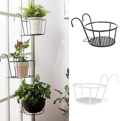 Elegant Flower Lift Planter