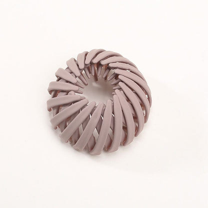 Simple Gentle Hair Clips - Luxicro