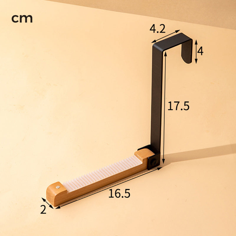 Simple Wall Mount Hanging Storage Hook