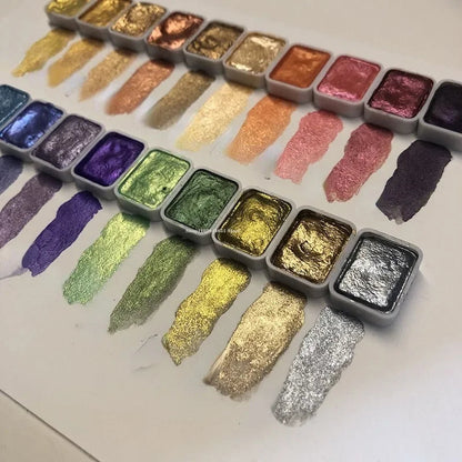 Bright Sparkly Nail Polish Colors