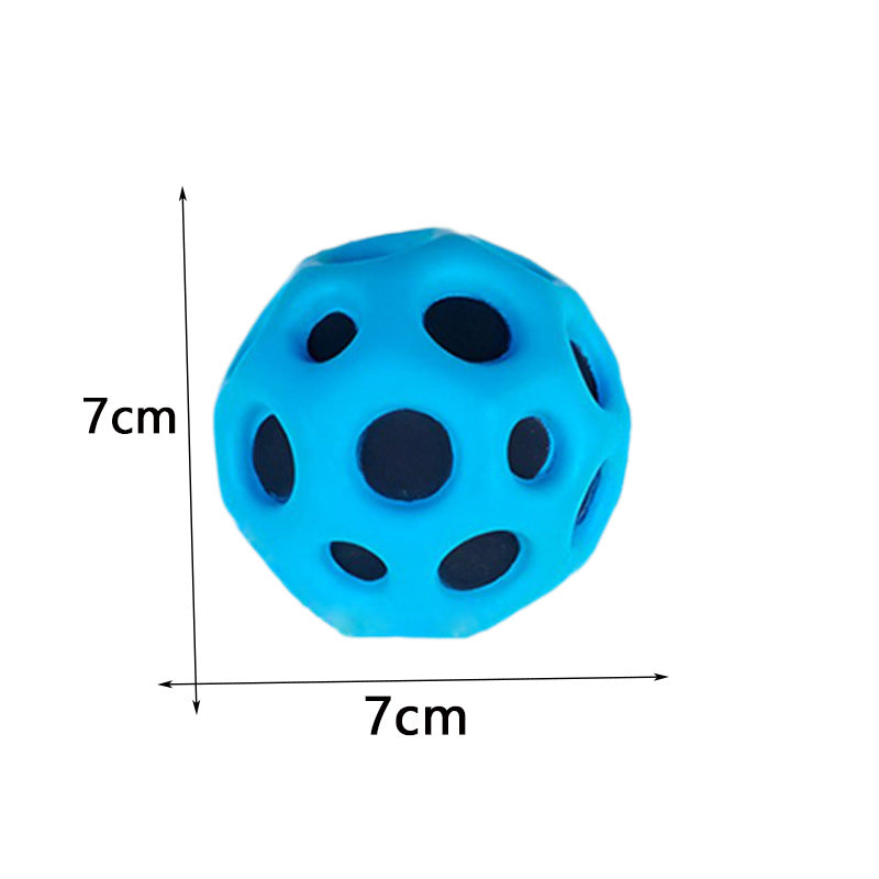 Bouncy Exercise Spring Ball