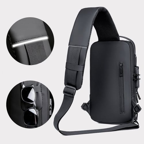 Durable Anti-Theft Hiking Backpack