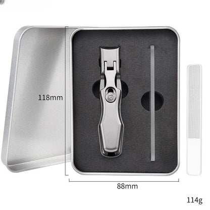 Luxury Metal Grooming Set